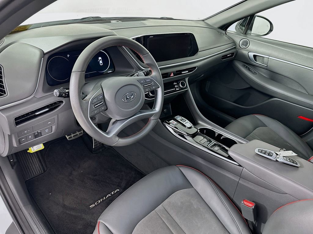 Used 2022 Hyundai Sonata SEL Plus FWD image 29