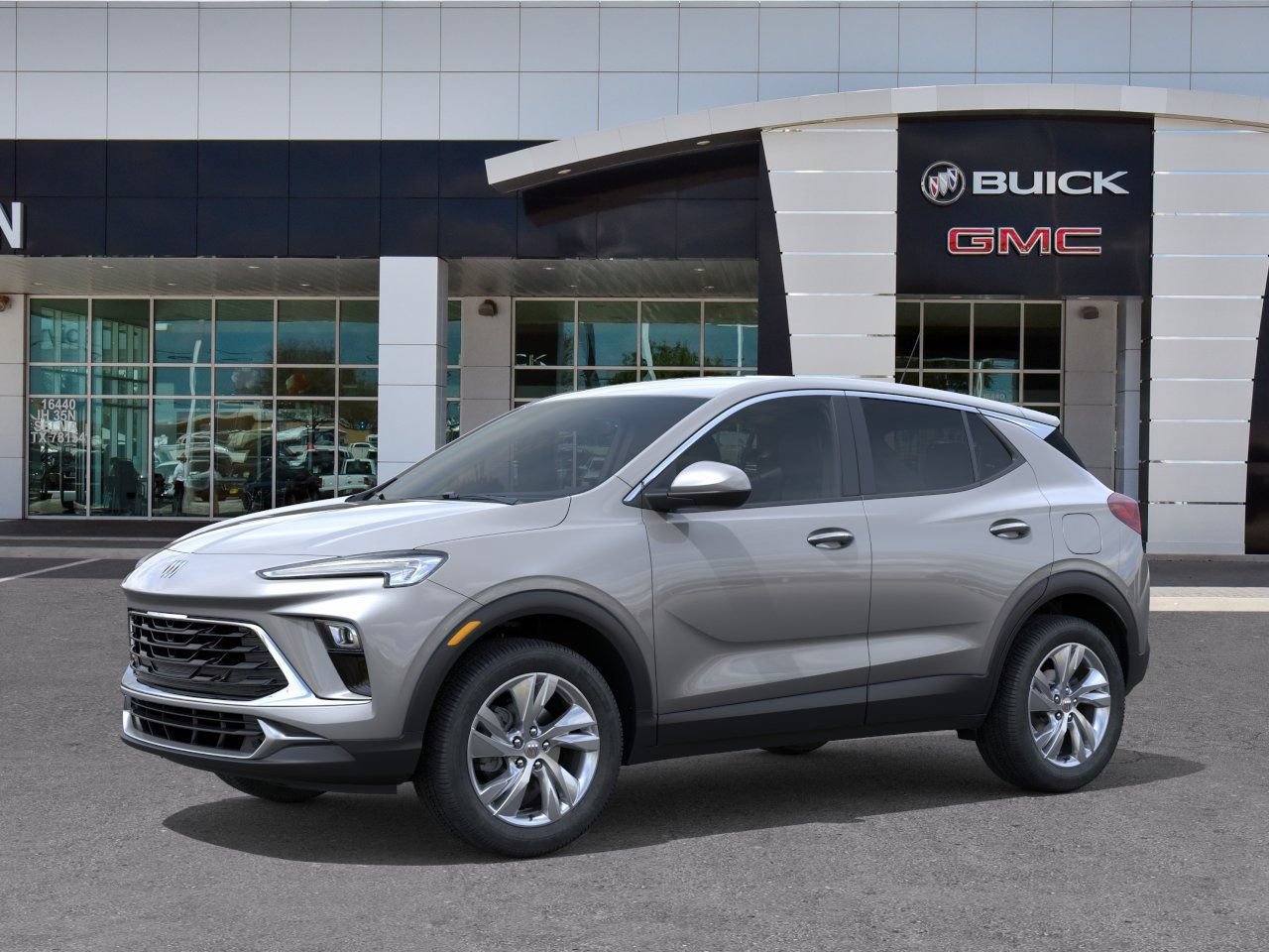 New 2026 Buick Encore GX Preferred w/ Comfort Package FWD image 2