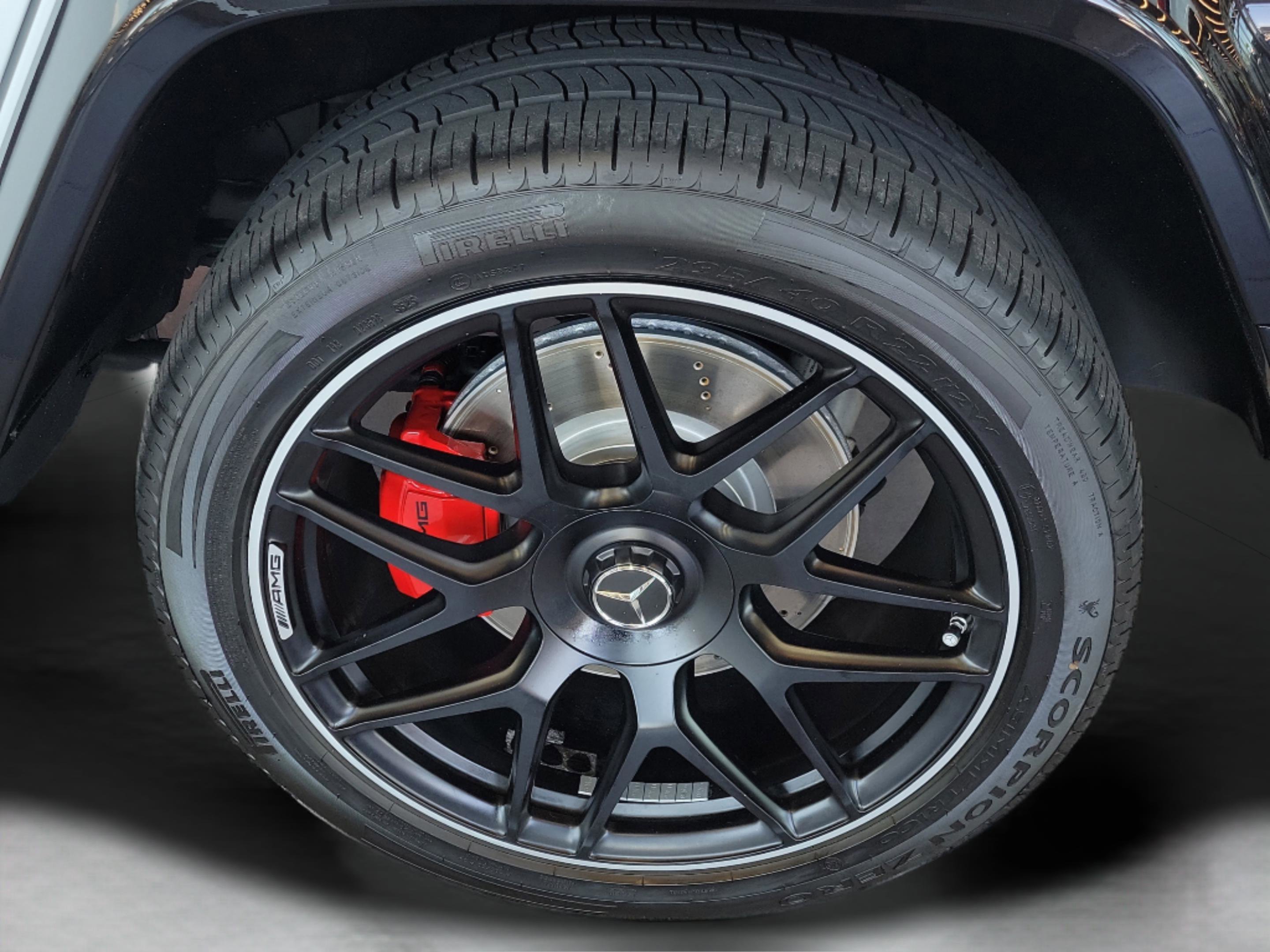 Used 2024 Mercedes-Benz G 63 AMG 4MATIC image 11