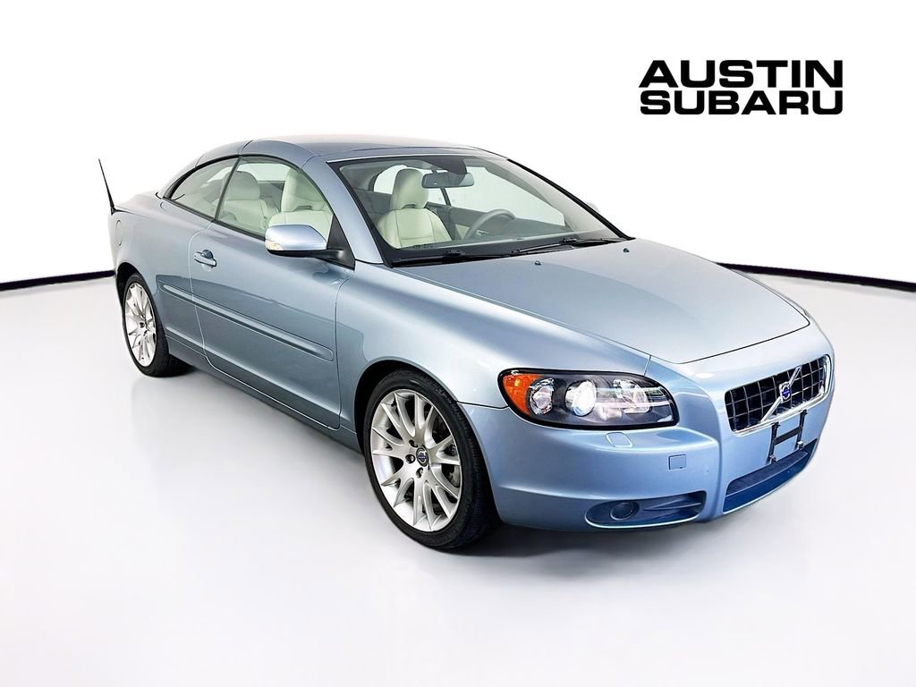 Used 2007 Volvo C70 T5 image 1