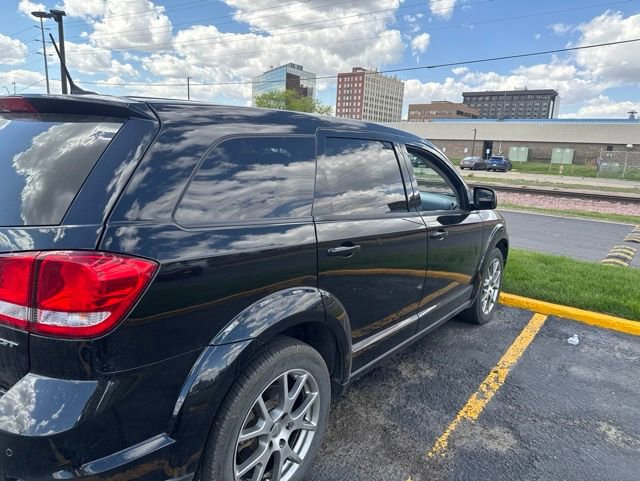Used 2017 Dodge Journey GT AWD/4WD image 4