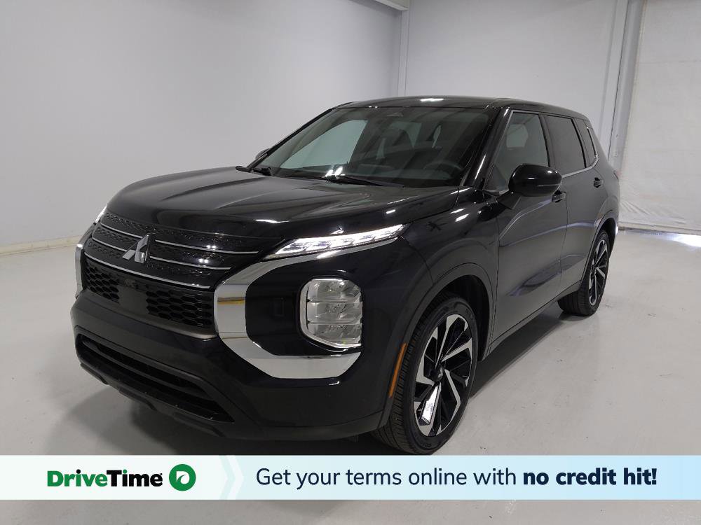 Used 2022 Mitsubishi Outlander ES