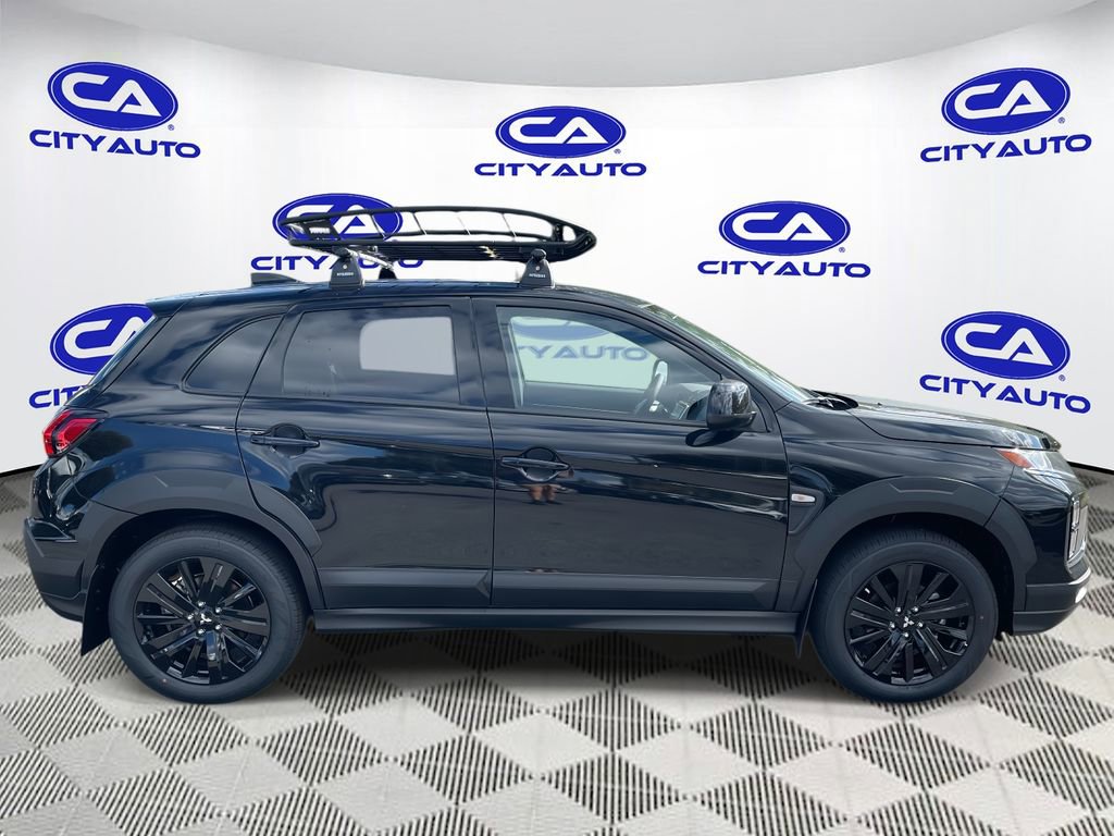 New 2025 Mitsubishi Outlander Sport AWD image 2