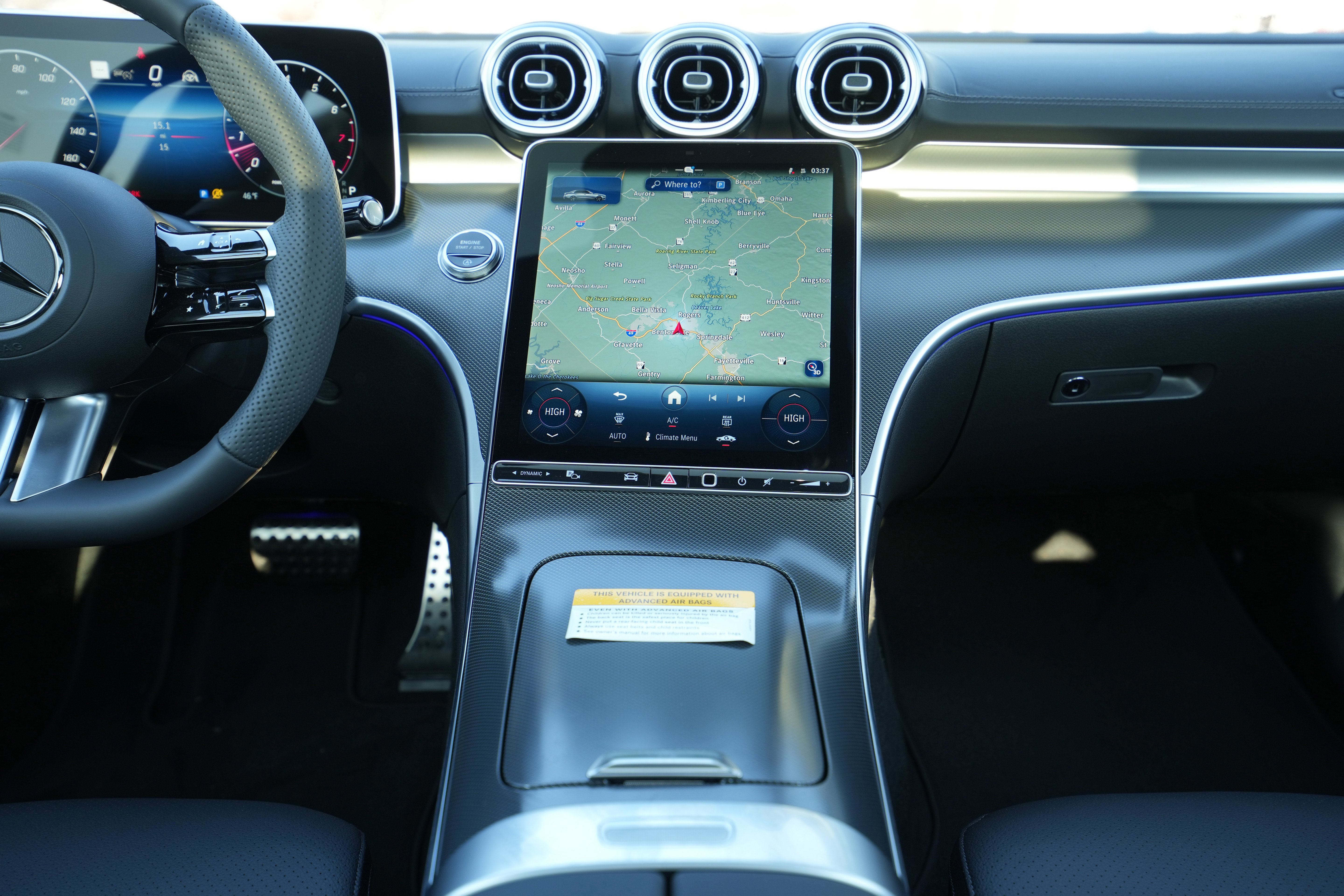 New 2026 Mercedes-Benz C 300 4MATIC Sedan image 26