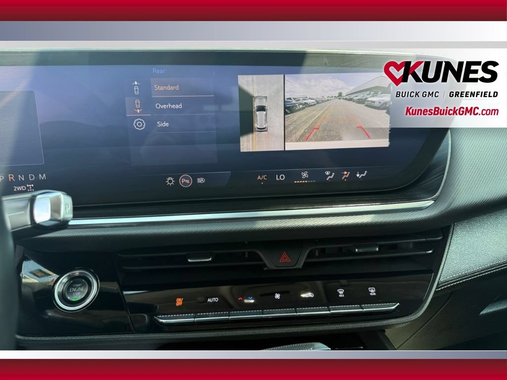 Used 2024 Buick Envision Preferred AWD/4WD image 24