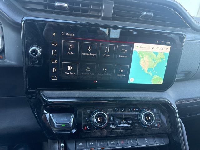 Used 2023 GMC Sierra 1500 AT4 w/ Technology Package image 22