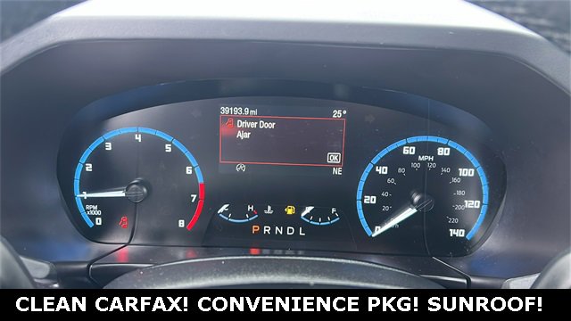 Used 2024 Ford Bronco Sport Big Bend w/ Convenience Package image 10