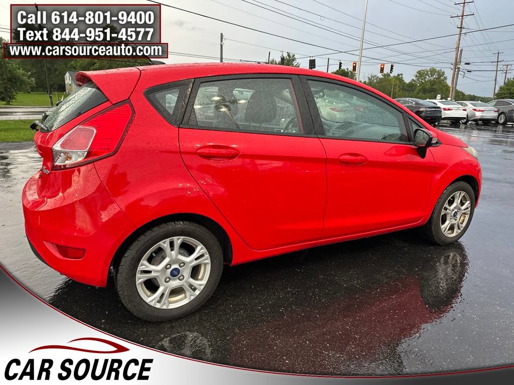 Used 2015 Ford Fiesta SE FWD image 9