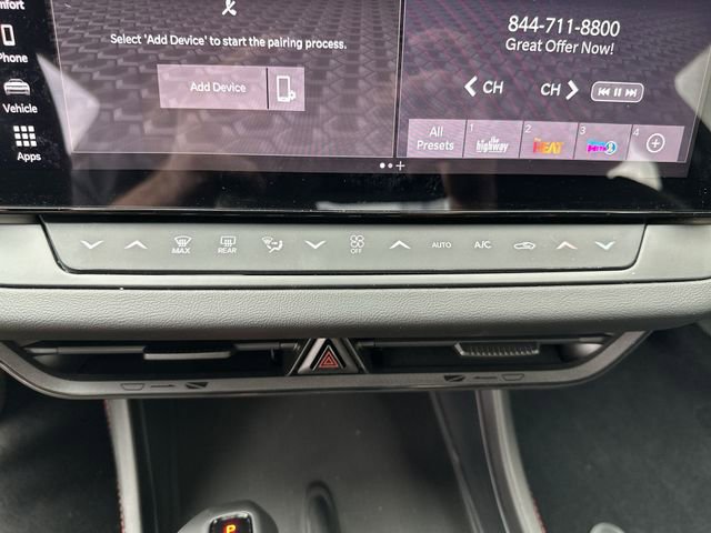 Used 2026 Dodge Charger Scat Pack w/ Blacktop Package image 18