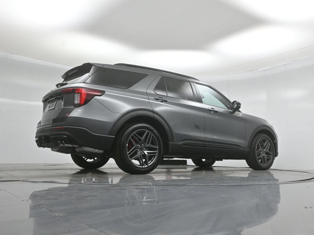 New 2026 Ford Explorer ST w/ Sun And Sound Package AWD/4WD image 49