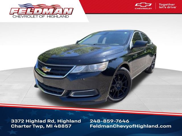 Used 2014 Chevrolet Impala LS