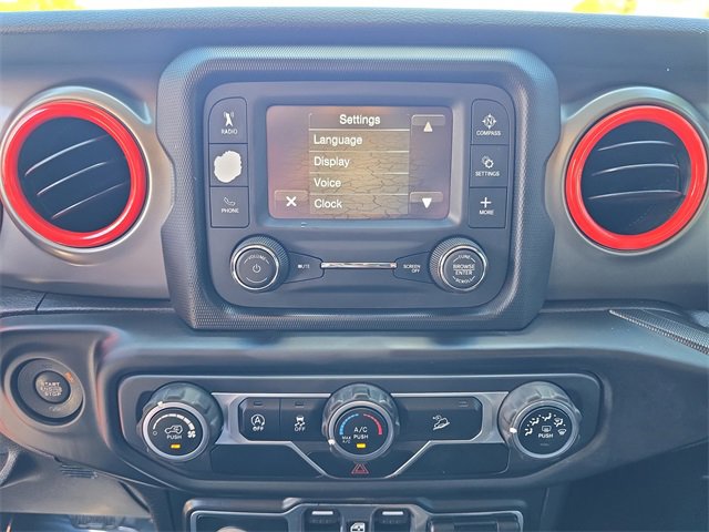 Used 2020 Jeep Wrangler Unlimited Sport S image 17