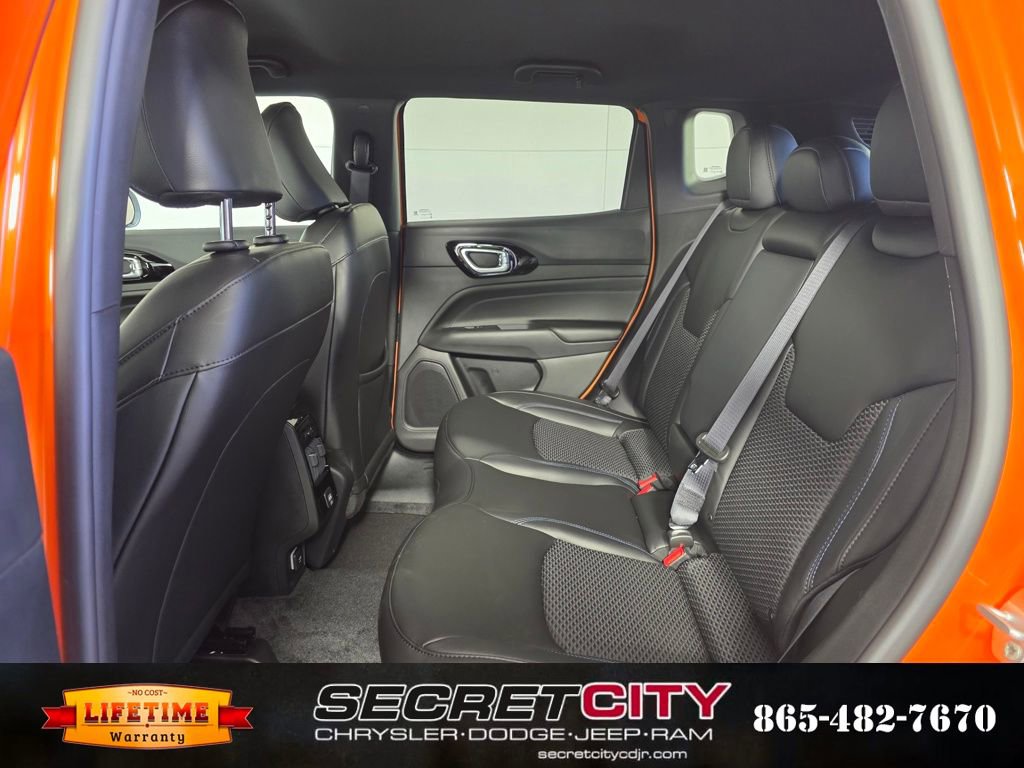 New 2026 Jeep Compass Latitude image 27