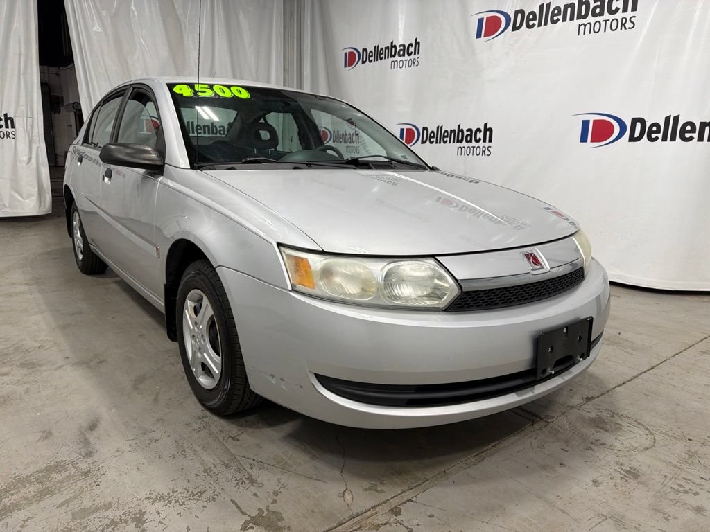 Used 2004 Saturn ION Level 1 FWD image 1