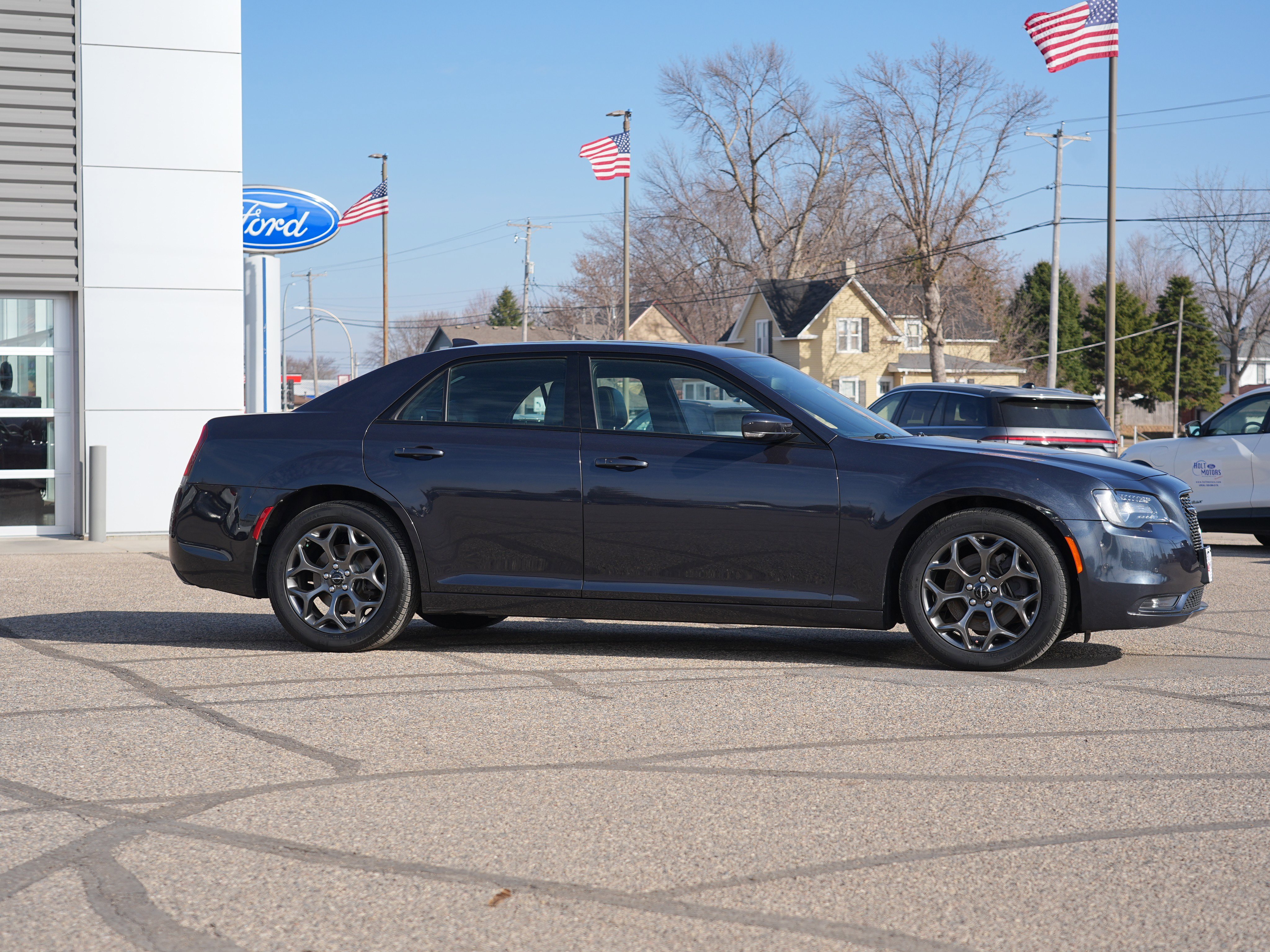 Used 2017 Chrysler 300 S w/ 300S Premium Group 2 image 2