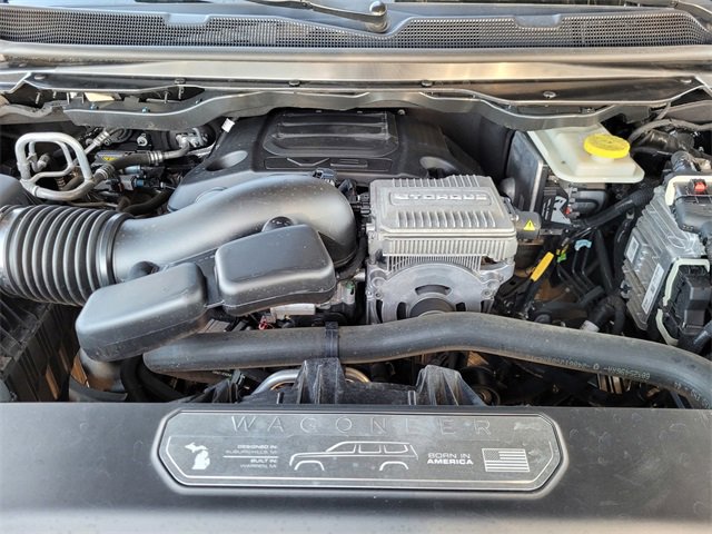 Used 2022 Jeep Wagoneer Series III image 20