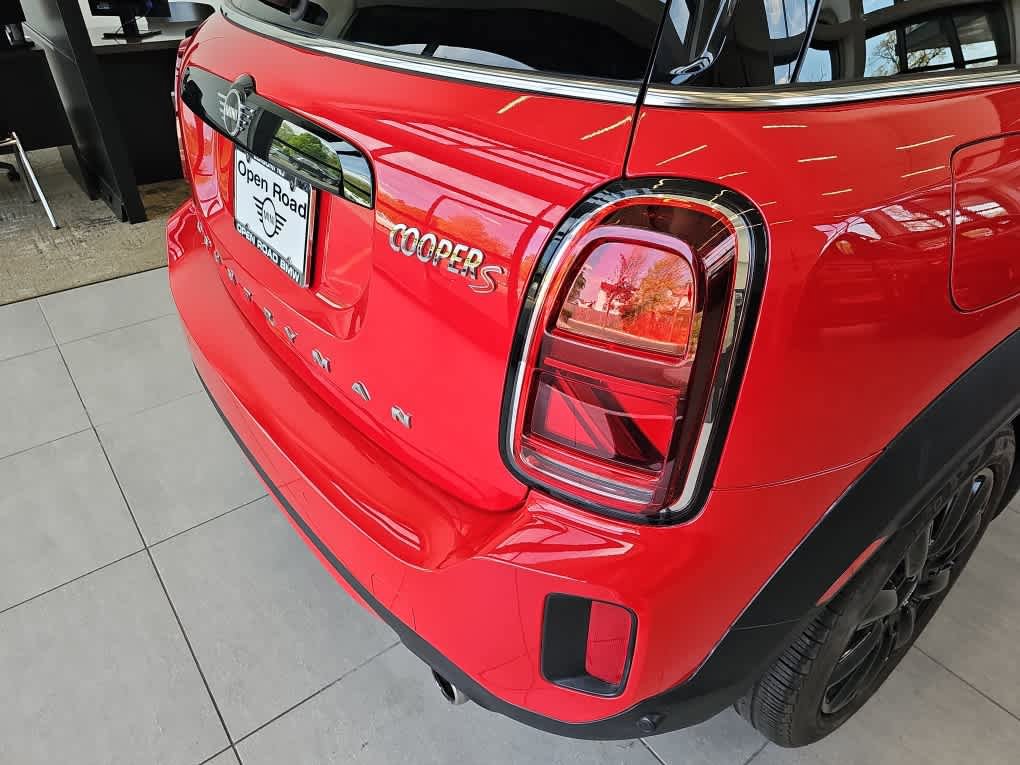 Certified 2022 MINI Cooper Countryman S FWD image 11