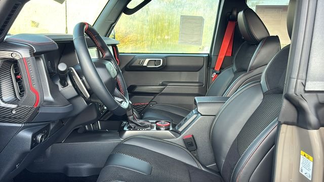 New 2026 Ford Bronco Raptor w/ Interior Carbon Fiber Pack AWD/4WD image 24