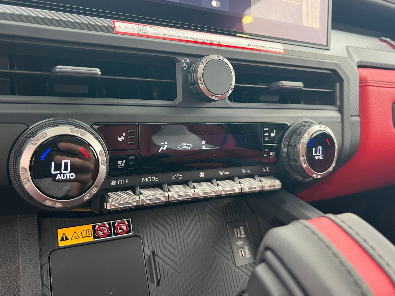 New 2025 Toyota Tacoma TRD Pro image 24