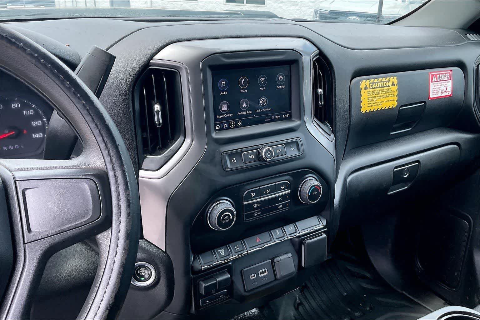 Used 2024 Chevrolet Silverado 3500 W/T w/ WT Convenience Package RWD image 15