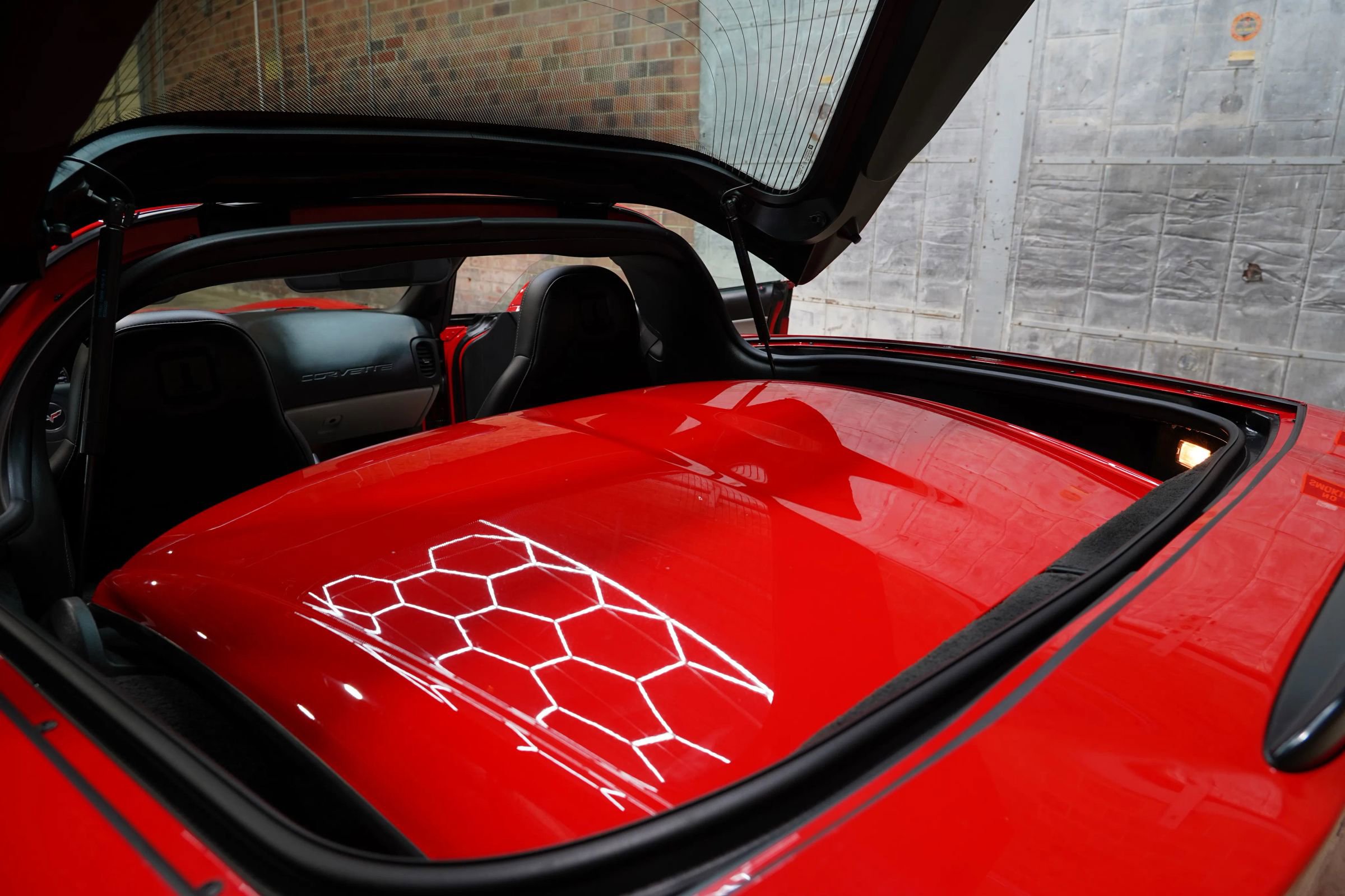 Used 2011 Chevrolet Corvette Grand Sport w/ Preferred Equipment Group image 33