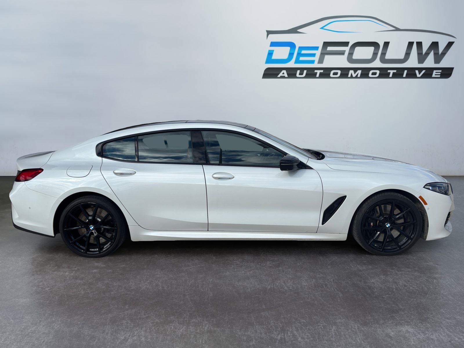 Certified 2023 BMW M850i Gran Coupe xDrive image 12