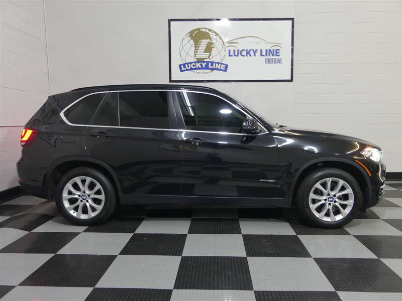 Used 2016 BMW X5 xDrive35i AWD/4WD image 6