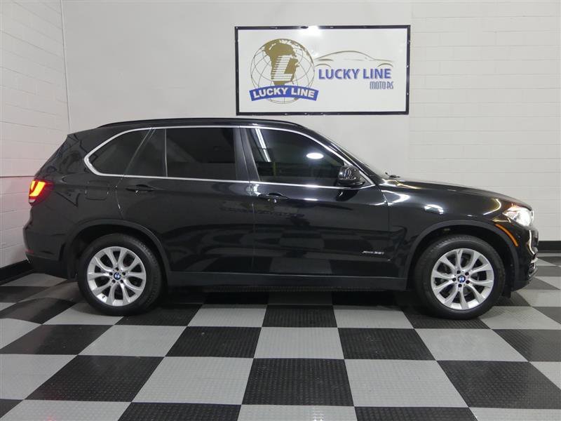 Used 2016 BMW X5 xDrive35i image 6