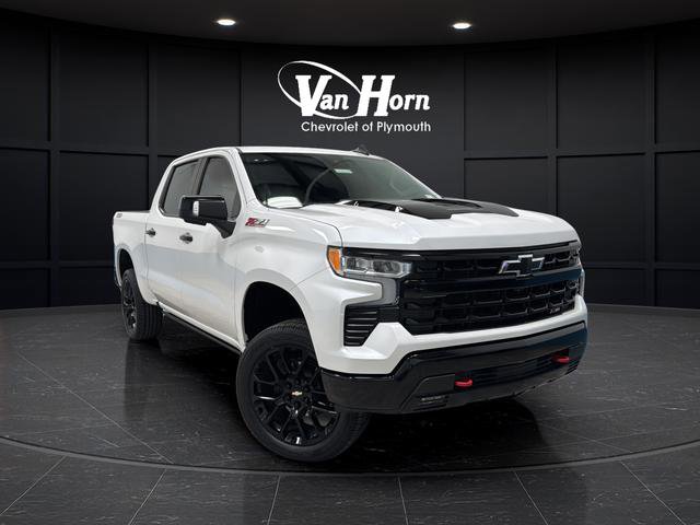 Used 2022 Chevrolet Silverado 1500 LT Trail Boss w/ LT Trail Boss Premium Package AWD/4WD image 1
