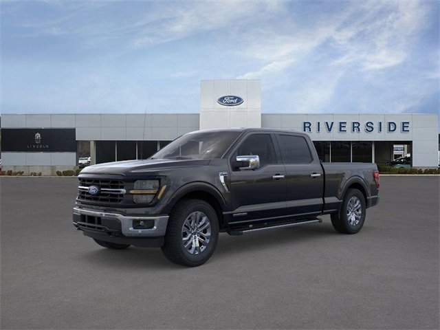 New 2025 Ford F150 XLT w/ Equipment Group 302A MID