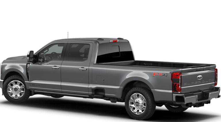 New 2026 Ford F350 Lariat w/ Lariat Premium Package image 2