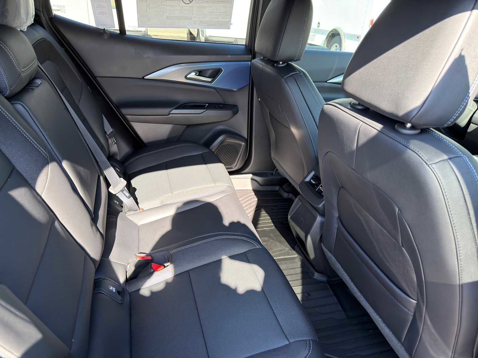 New 2026 Chevrolet Equinox EV LT FWD image 12