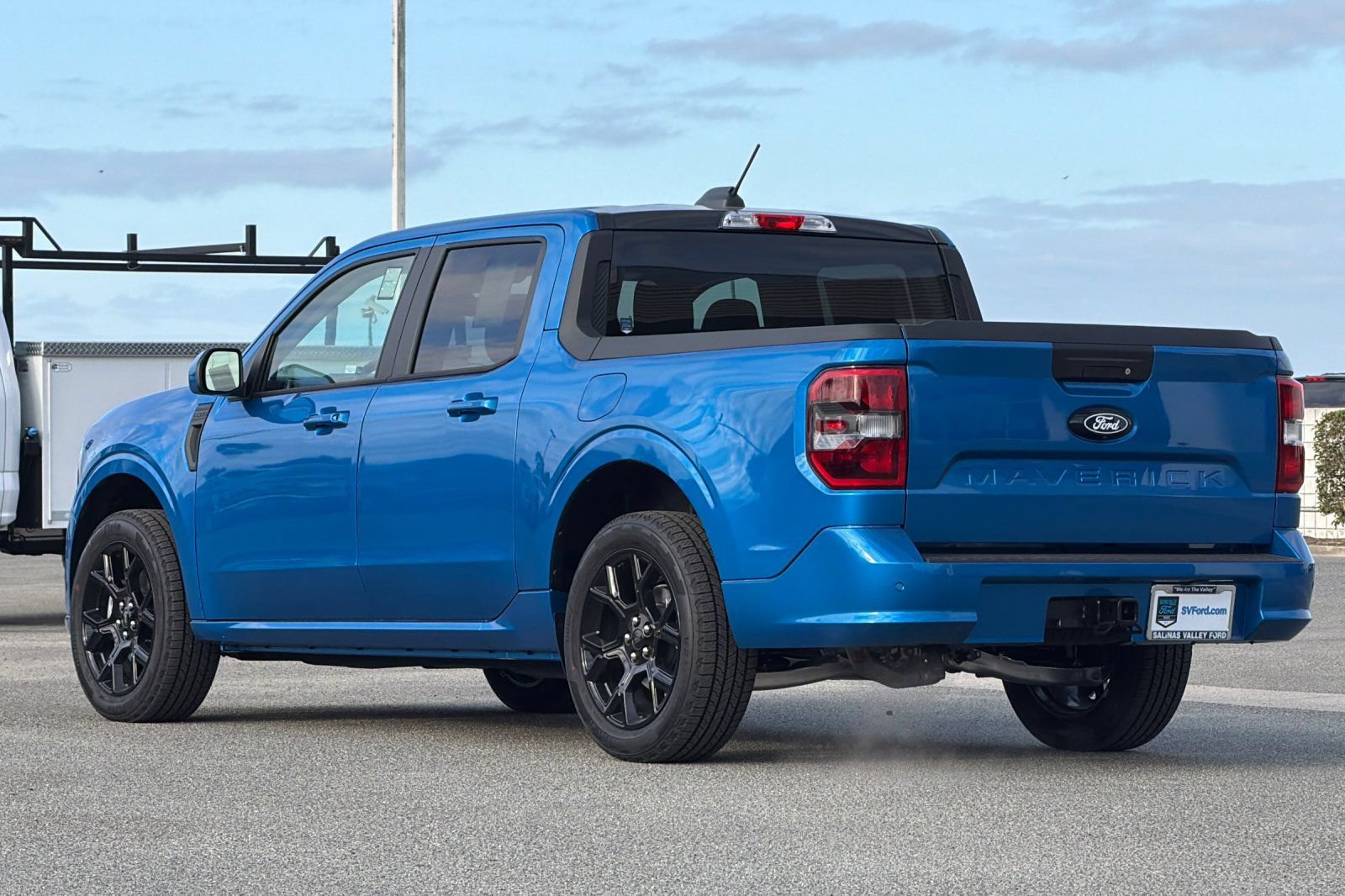 New 2026 Ford Maverick Lobo AWD/4WD image 6