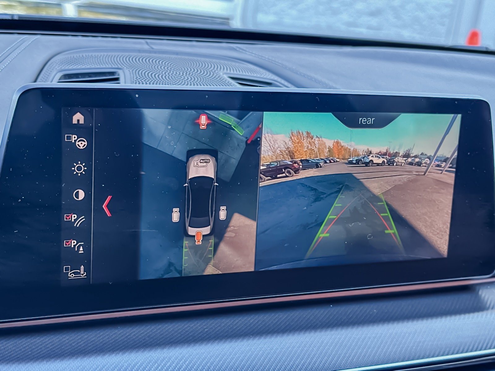 Used 2019 BMW M5 w/ Executive Package image 18