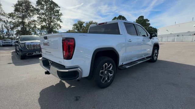 New 2026 GMC Sierra 1500 SLT w/ SLT Premium Package AWD/4WD image 8