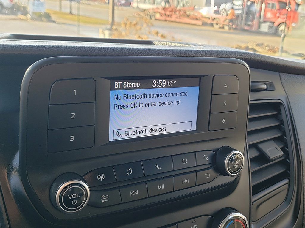 Certified 2022 Ford Transit 250 Low Roof w/ Exterior Upgrade Package image 23