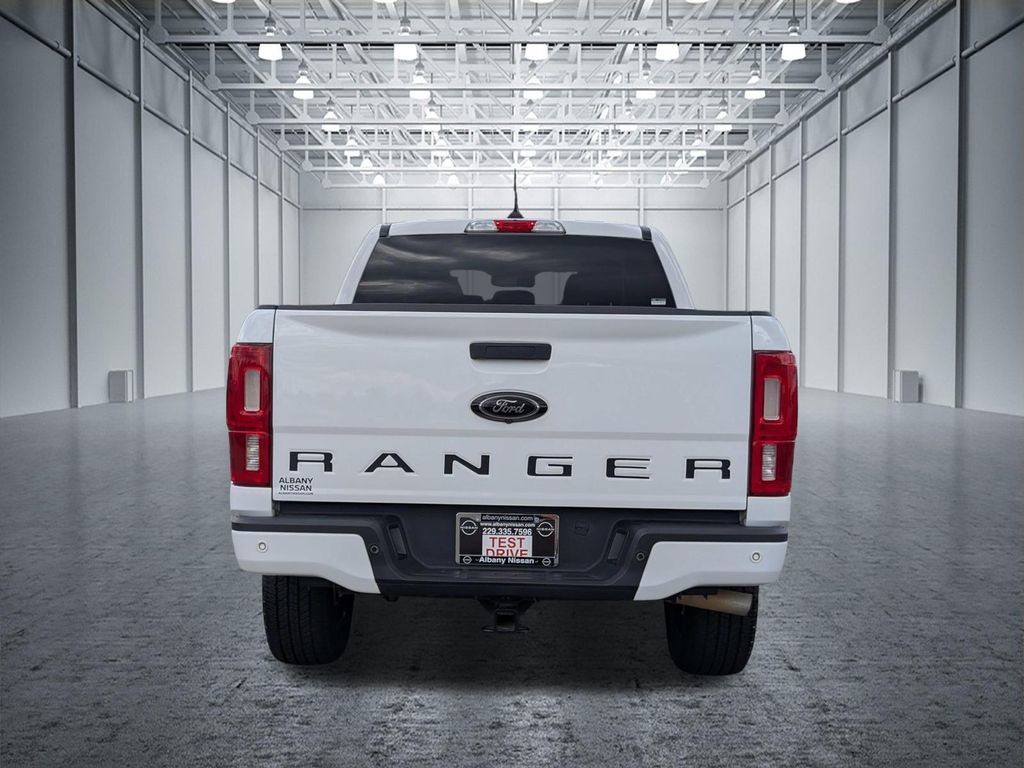 Used 2023 Ford Ranger XLT w/ Equipment Group 301A Mid RWD image 9