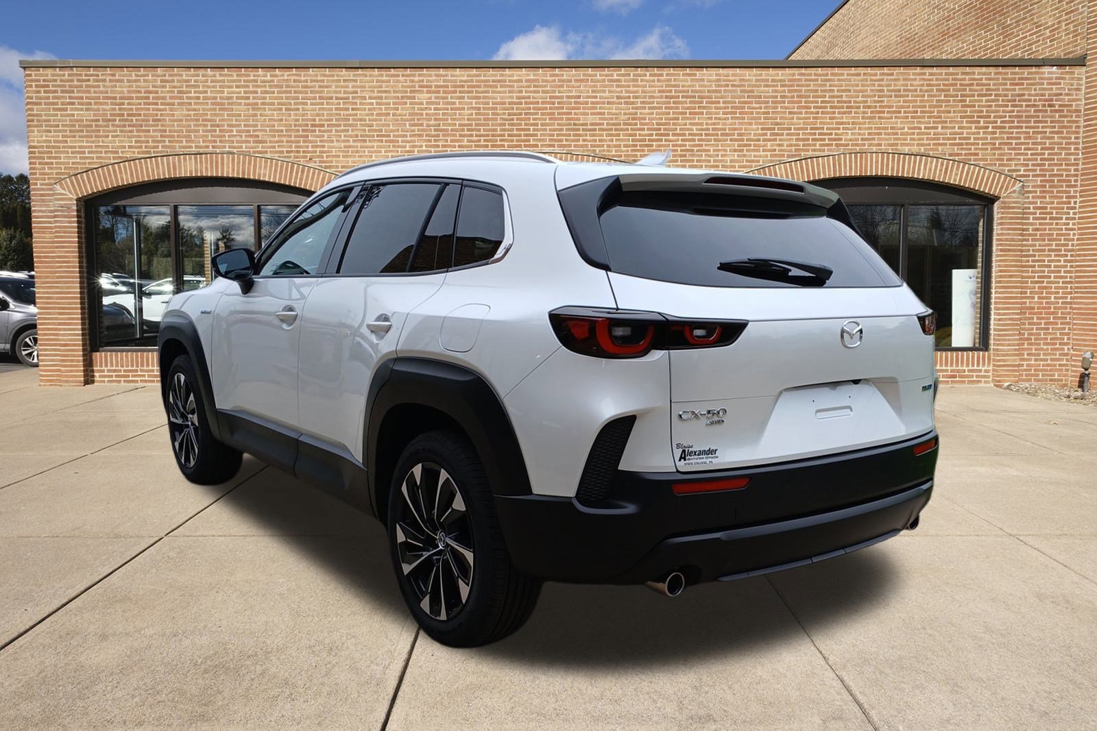 New 2025 MAZDA CX-50 2.5 Hybrid w/ Cargo Package image 6