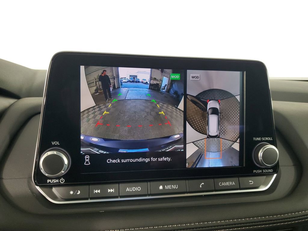 New 2026 Nissan Rogue SV image 23