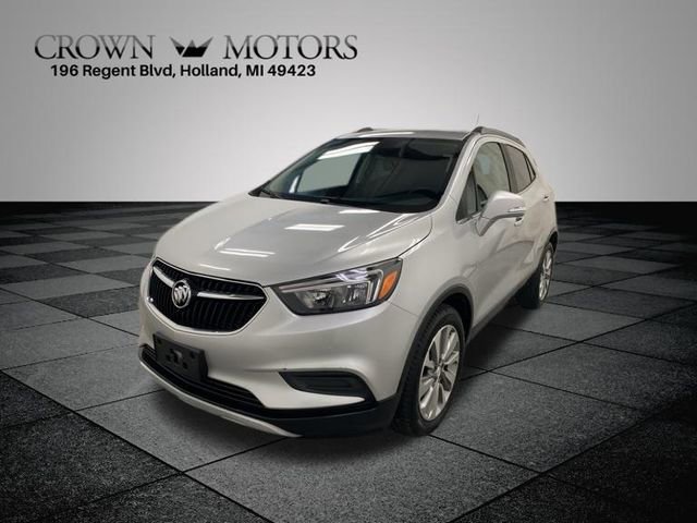 Used 2017 Buick Encore Preferred image 3