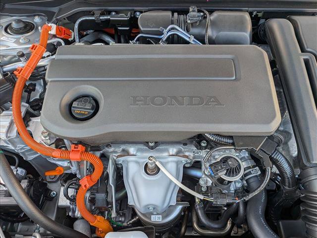 New 2026 Honda Civic FWD Hybrid Sedan image 17