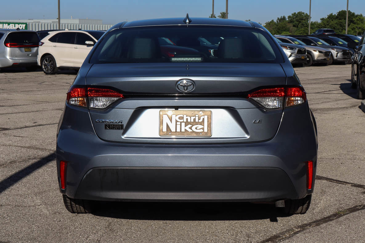 Used 2024 Toyota Corolla LE FWD image 5