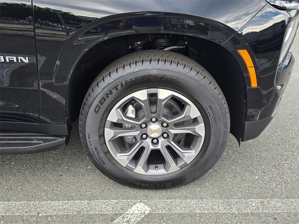 New 2025 Chevrolet Suburban LS w/ Max Trailering Package image 9