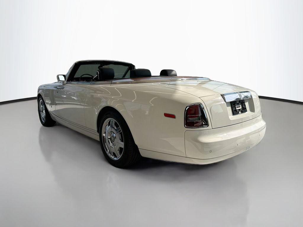 Used 2009 Rolls-Royce Phantom Drophead Coupe RWD image 3