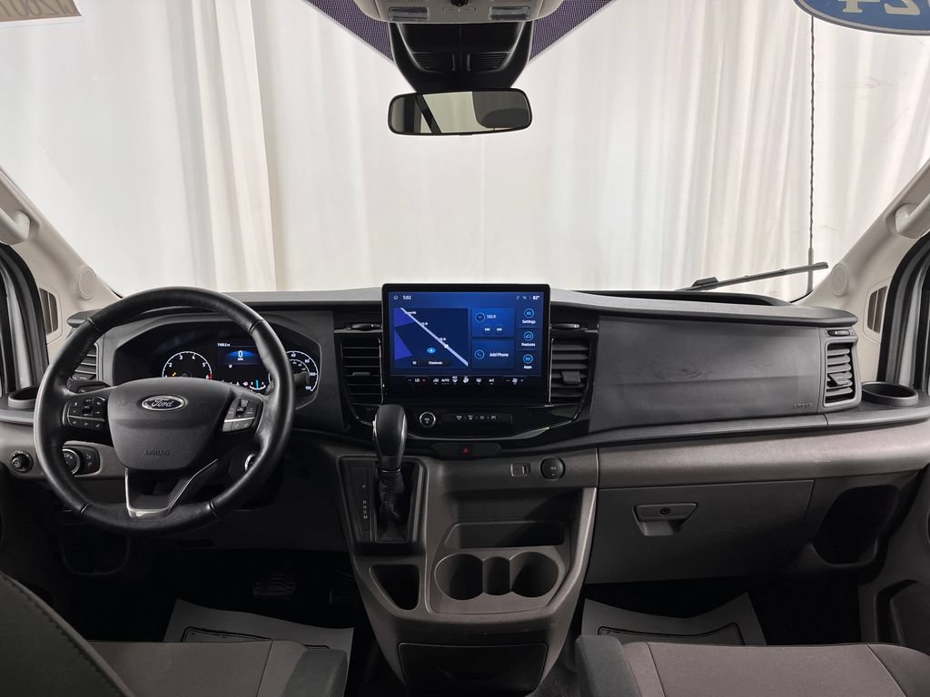 Used 2024 Ford Transit 350 XLT AWD/4WD image 2