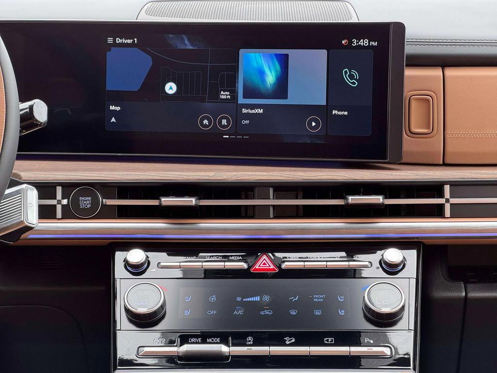 New 2026 Hyundai Santa Fe Calligraphy image 19