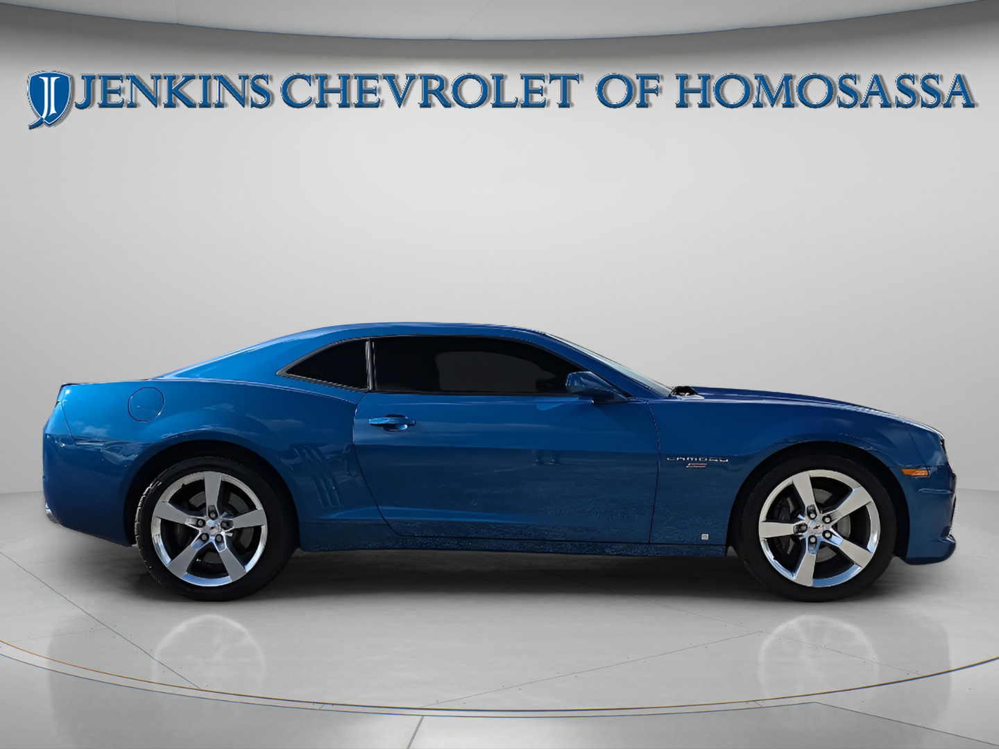 Used 2010 Chevrolet Camaro SS w/ RS Package RWD image 3