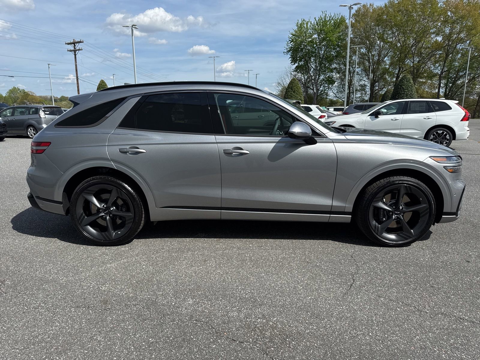 Used 2026 Genesis GV70 3.5T Sport Prestige image 8