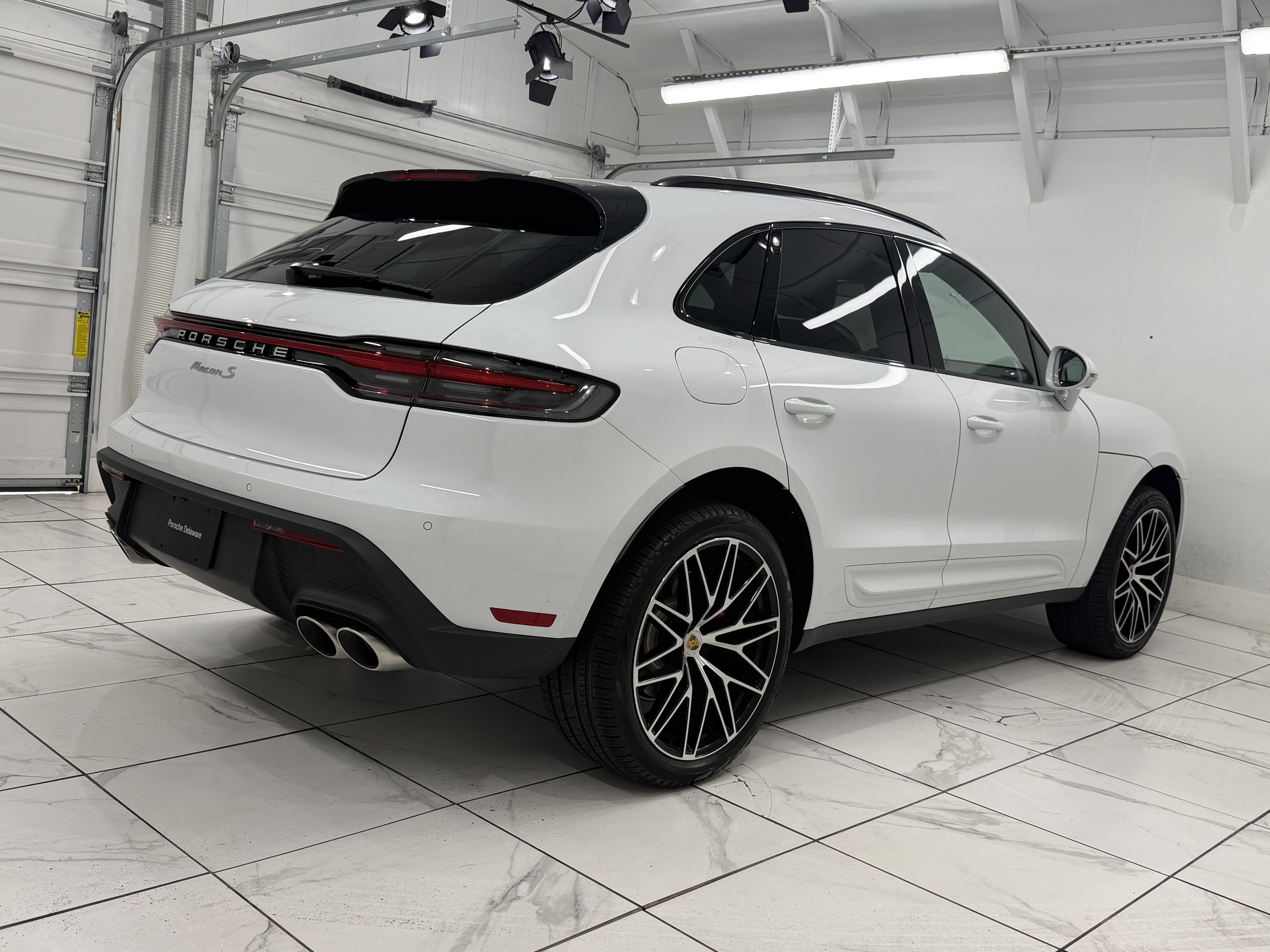 New 2026 Porsche Macan S AWD/4WD image 11