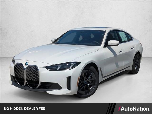 New 2026 BMW i4 xDrive40i w/ Premium Package